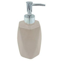 Дозатор для мыла Tendance 47159 330ml ромб бежевый