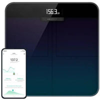 Весы напольные Amazfit by Xiaomi Smart scale Aurora, gradient