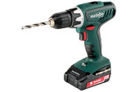 купить Шуруповерт Metabo BS 18 1.3Ah в Кишинёве