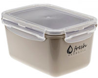 Контейнер для хранения пищи Idea М1423 Fresh 1.3l Capucino