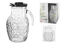Кувшин с крышкой Bormioli Oriente 2.5l