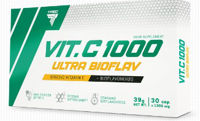 VITAMINA C 1000 ULTRA BIOFLAV 30 КАПСУЛ