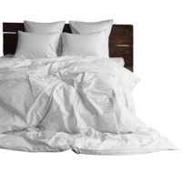 Домашний текстиль PernaMD 10009/130 Set de lenjerie pentru pat Satin 2.2/design130