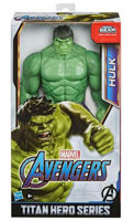 Игрушка miscellaneous E7475 Фигурка AVN TITAN HERO DLX HULK