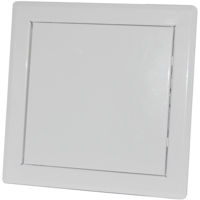 Аксессуар для климатической техники Europlast RLMP1515 Usita de vizitare din metal 150x150mm CLICK