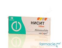 Nisit comp. 100 mg N10x2