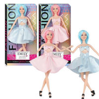 Кукла Essa QJ139D Păpușa Emily fashion, (în ass.)