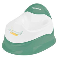 Oală Badabulle B051002 Olita ergonomica verde