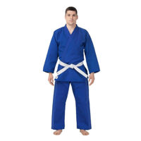 Одежда для спорта Arena 87198190 JP Sport кимоно дзю-до синее 190см