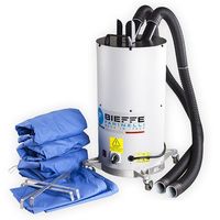 Uscator Tapiterie Auto Bieffe СarFon 2800W