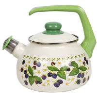 Чайник Promstore 54170 Ceainic emailat Mure 2.5l cu fluer