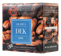 Capsule Espresso Experience „DEK”