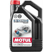 Масло Motul 107142 0W20 HYBRID 4L