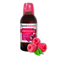 Nutreov Speed Draineur (slăbire/drenaj) cu fructe roșii 500ml