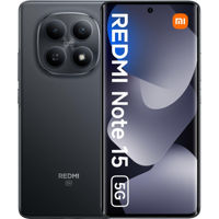 Смартфон Xiaomi Redmi Note 15 5G 8/256GB Black
