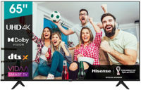 Televizor Hisense 65" 65A6BG, Black