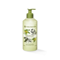 Lapte catifelat pentru corp Măsline & Flori de citrice 390 ml