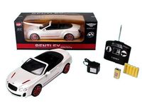 Машина Р/У 1:14 Bentley 4,8V батарея