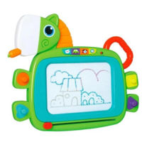 Набор для творчества Hola Toys 3131 Tabla pentru desen cu muzica si lumina