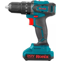 Шуруповёрт Ronix 8900K ударный 20V 2Ah