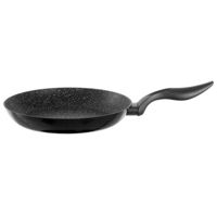 Сковорода Promstore 55008 Metalac Granit 24cm cu strat antiaderent, aluminiu