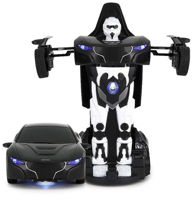 Игрушка Rastar 61800 transformabila 1:32, 61800, neagra, 50511