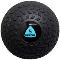 Minge LivePro LP8105/05/BK Medicinal Slam Ball 5KG