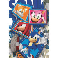 Пазл Clementoni Puzzle 104 Sonic (25038)