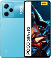 Xiaomi Poco X5 Pro 5G 6/128Gb, Blue