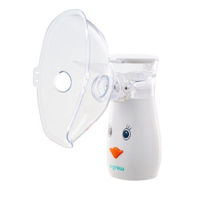 Небулайзер U-Grow UG-UN209 Aparat aerosoli portabil cu ultrasunete