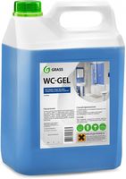 WC-gel - Средство для чистки сантехники 5,3 кг