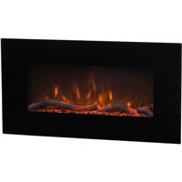 Șemineu electric ArtFlame Marcus, 450x840x140 mm, Negru