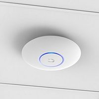 Wi-Fi AC Dual Band Access Point Ubiquiti "UAP-AC-LR", 1317Mbps, Long-Range, MIMO, PoE