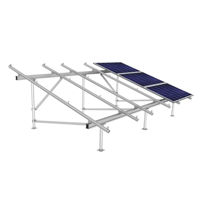 Accesoriu pentru panou solar miscellaneous Aluminium Ground System SN 01-06