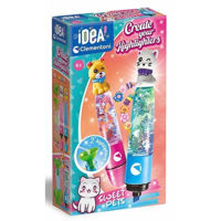 Набор для творчества Clementoni Creeaza-ti propriile stilouri - Animale la moda (18874)