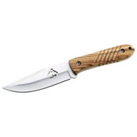 Нож походный Puma Solingen 7381011 TEC belt zebrano wood