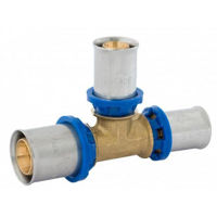 Запорная арматура APE 96229 Teu press D.26x20x20