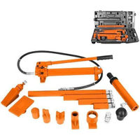 Cric auto Wokin Echipament portabil hidraulic 10T (737210)
