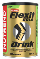 FLEXIT GOLD DRINK, 400 g, apple nt24