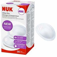 Nuk absorbante pentru sîn Ultra Dry, 30 buc.