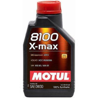 Масло Motul 106569 0W30 8100 X-MAX 1L