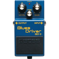 Accesoriu p/u instrumente muzicale Boss BD-2(C) EXP Pedala Blues Driver