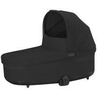 Accesorii pentru cărucior Cybex 522002619 Landou pentru carucior Balios S Moon Black Black