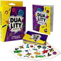 Настольная игра miscellaneous 5526 Joc de masa Duality 30967/30959