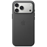 Чехол для смартфона Apple iPhone 17 Pro Max TechWoven Case with MagSafe - Black MGF84ZM/A