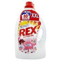 Detergent Rex Gel Japanese Garden Color  2.64L