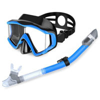 Accesoriu pentru înot Arena аквакомплект DMV71 маска+трубка, взрослая