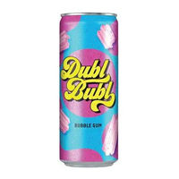 DUBL BUBL Bubble Gum gaz. 0.33L CAN