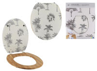 Capac WC Tendance 55699 Capac pentru closet Tendance Arizona Dream, MDF