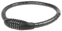 Аксессуар для велосипеда M-Wave Sistem antifurt bicicleta HD 18.8 joint armored lock with 5 digits/free code